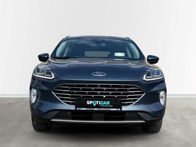 Ford Kuga Hybrid Plug in Hybrid Titanium X