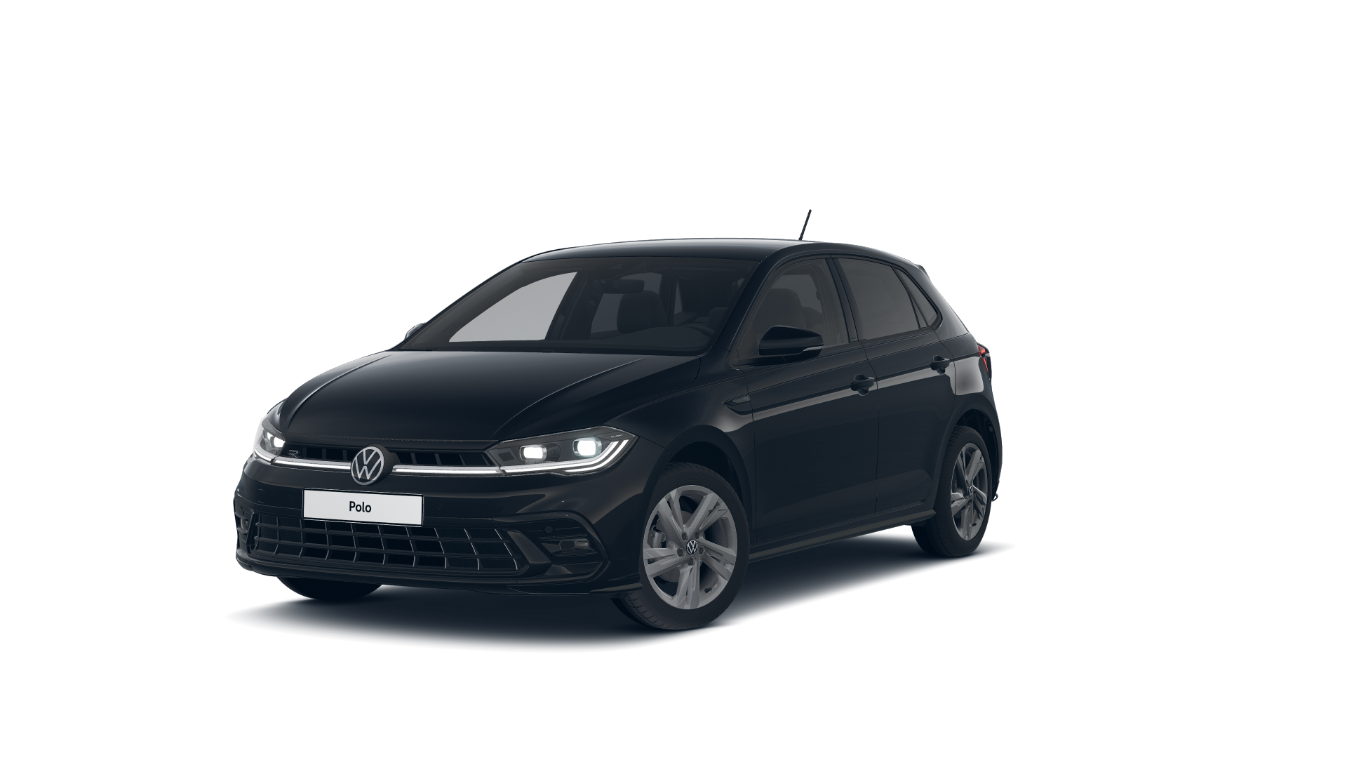 Volkswagen Polo DSG R-Line