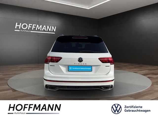 Volkswagen Tiguan 2.0 TDI Allspace DSG R-Line