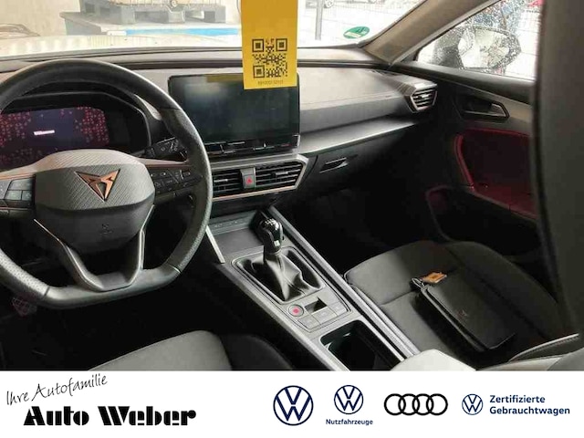 Cupra Formentor 1.5 TSI