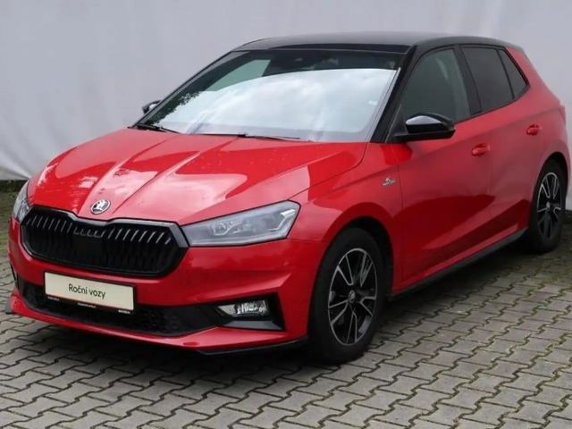 Skoda Fabia Monte Carlo