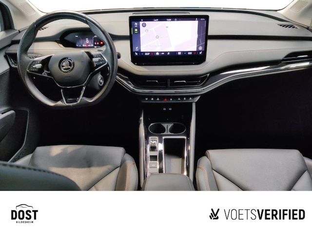 Skoda Enyaq Suite iV 80