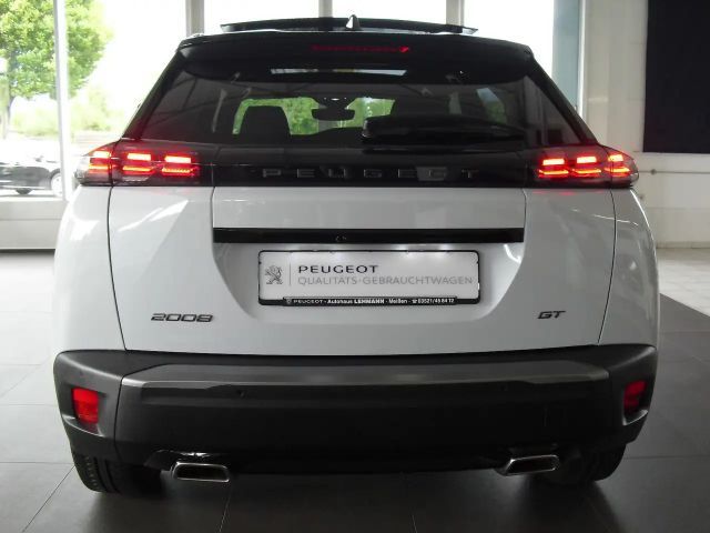 Peugeot 2008 EAT8 GT-Line