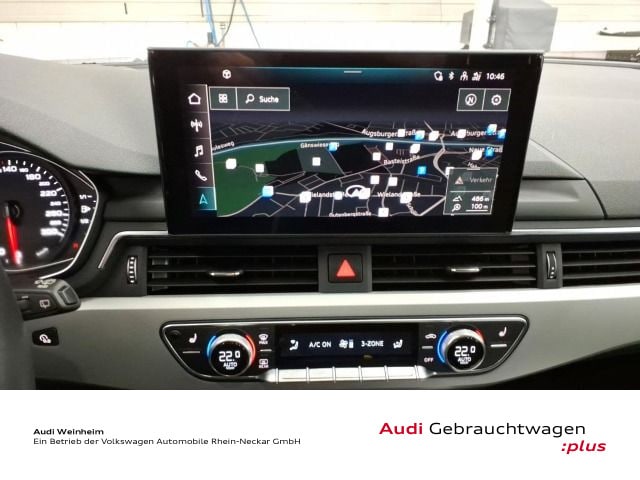 Audi A4 40 TDI Avant S-Tronic