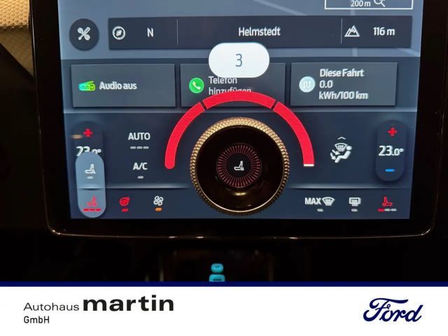 Ford Mustang Mach-E Extended range