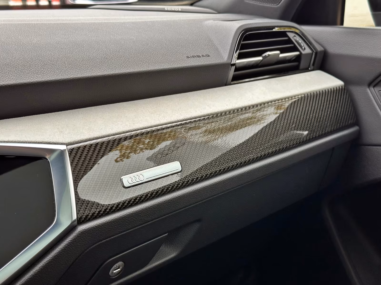 Audi Q3 35 TFSI S-Line Sportback