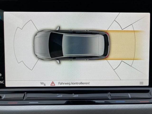 Volkswagen Golf 2.0 TDI DSG Variant