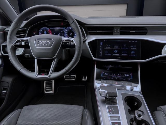 Audi S6 Avant Quattro