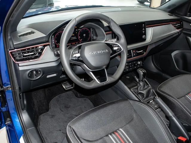 Skoda Kamiq 1.5 TSI Monte Carlo