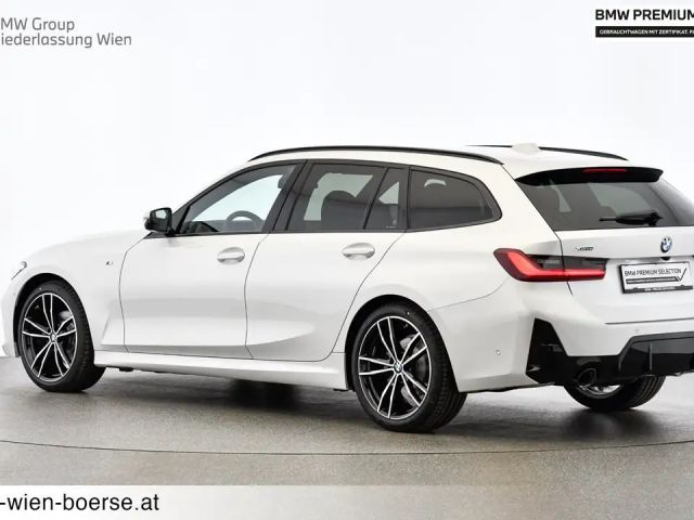 BMW 320 320d xDrive