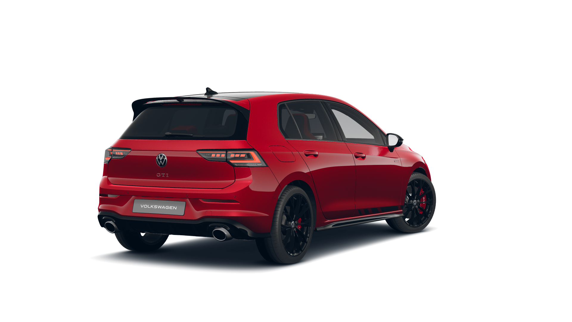 Volkswagen Golf DSG GTI