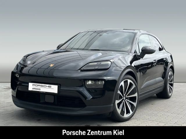 Porsche Macan 4