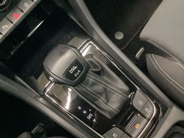 Skoda Karoq 2.0 TSI 4x4 Sportline