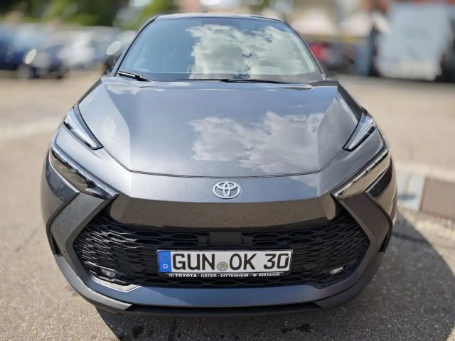 Toyota C-HR Hybride Team D