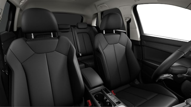 Audi Q3 35 TDI S-Tronic