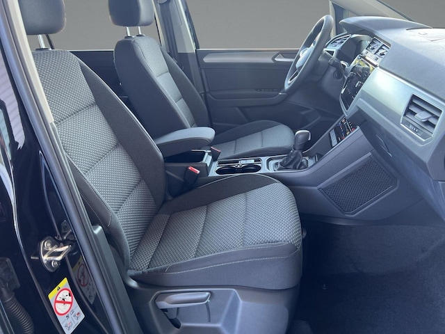 Volkswagen Touran 2.0 TDI Comfortline DSG