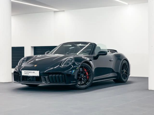 Porsche 911 4 Cabrio Carrera Coupé GTS