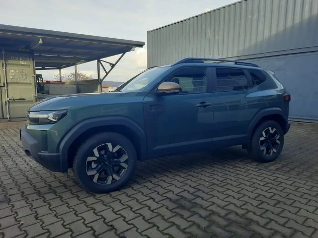 Dacia Duster 4WD Extreme TCe 130