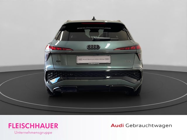 Audi Q3 Quattro S-Tronic