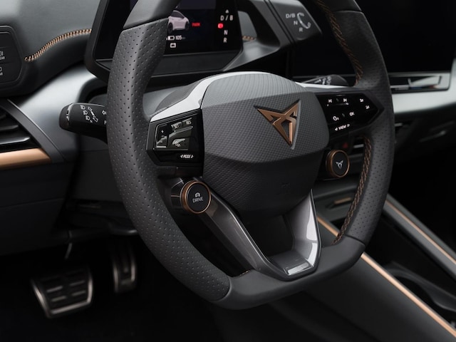 Cupra Born Born 360 ALLWETTER LM19 PRIVACY SITZHZ