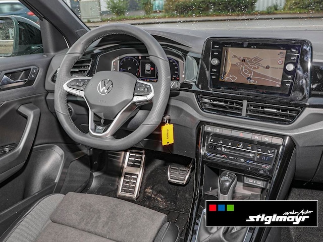Volkswagen T-Roc 1.5 TSI R-Line