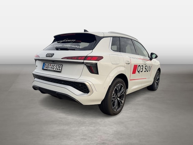 Audi Q3 Hybride S-Tronic