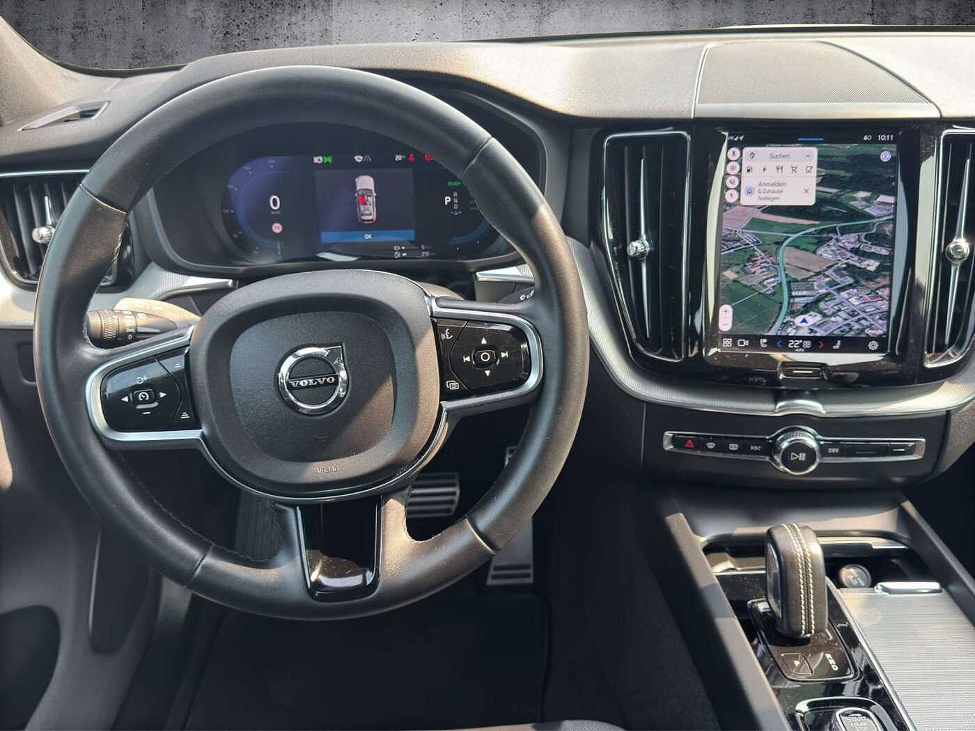 Volvo XC60 AWD R-Design Recharge T6