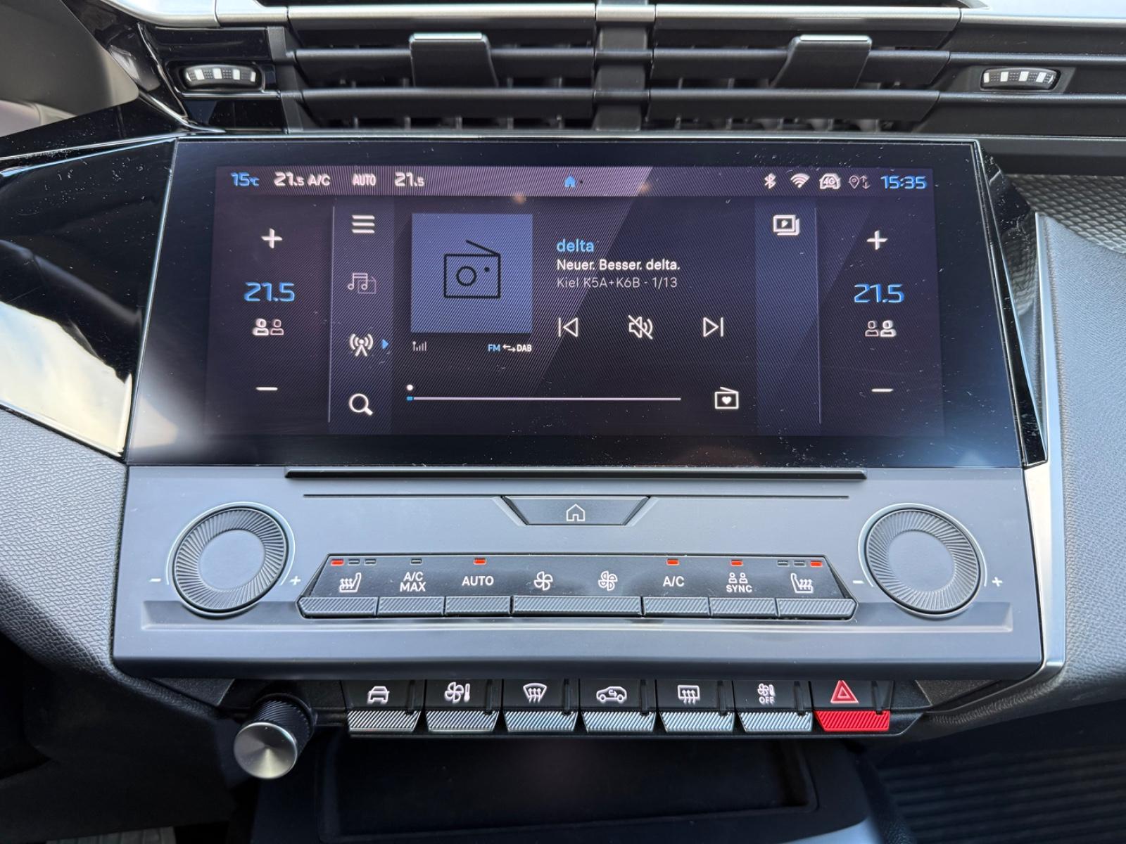 Peugeot 308 1.2 Pure Tech "Active Pack" LED SHZ PDC 1Hd.