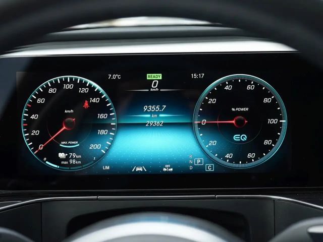 Mercedes-Benz EQC 400 4MATIC AMG Line