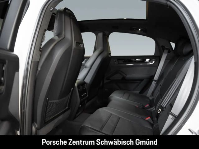 Porsche Cayenne Coupé GTS