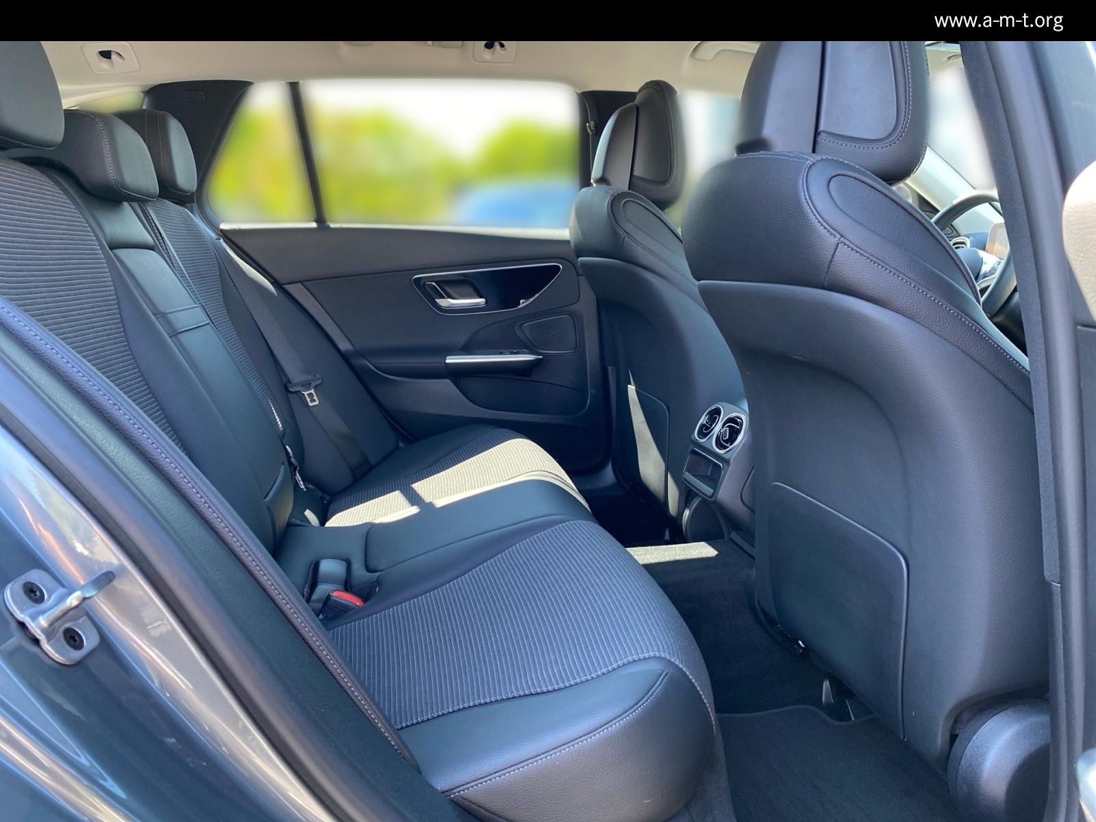 Mercedes-Benz C 200 AVANTGARDE Estate Premium