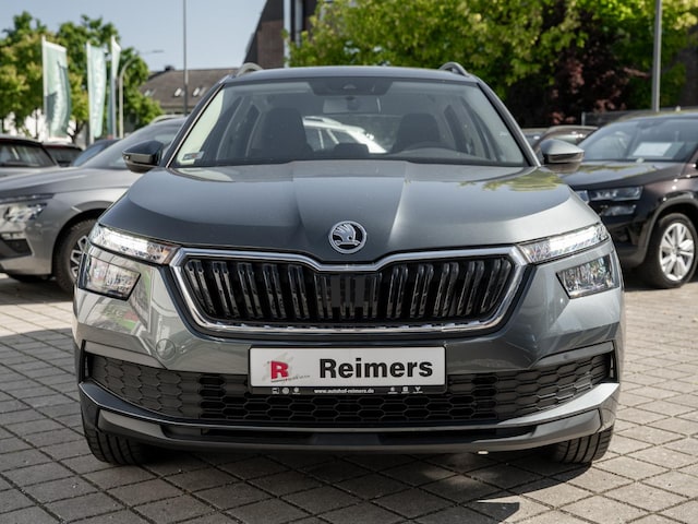 Skoda Kamiq 1.0 TSI
