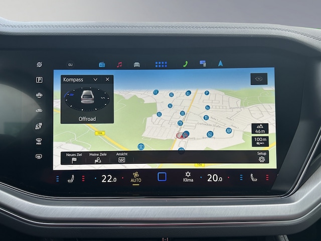 Volkswagen Touareg 3.0 V6 TDI 3.0 V6 TSI 4Motion Elegance