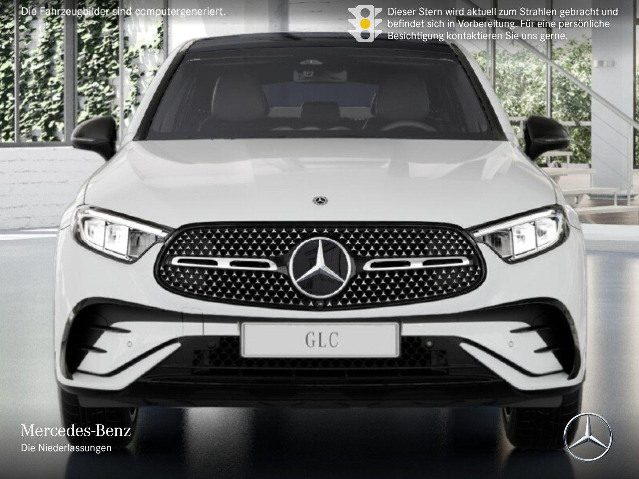 Mercedes-Benz GLC 300 4MATIC AMG Line GLC 300 d