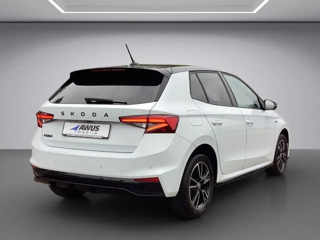 Skoda Fabia 1.0 TSI Monte Carlo