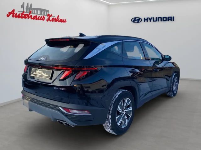 Hyundai Tucson 1.6 2WD Hybrid Select T-GDi