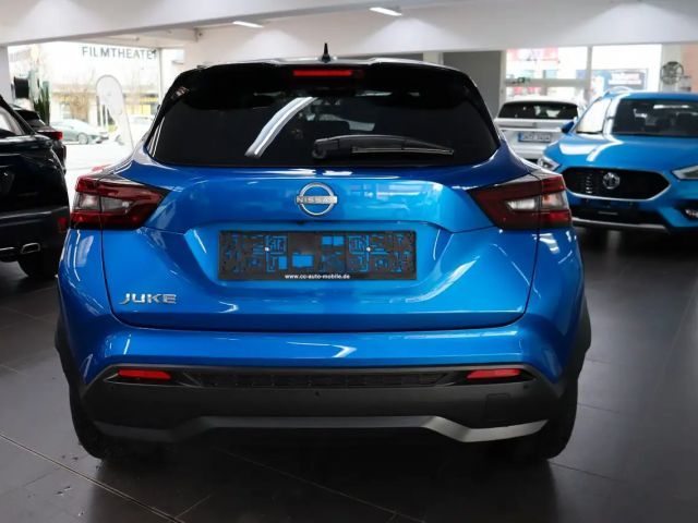Nissan Juke N-Connecta