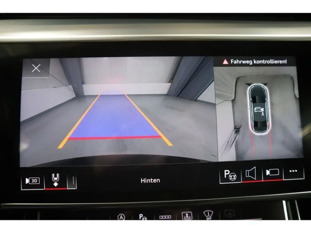 Audi A8 50 TDI Lang Quattro S-Line