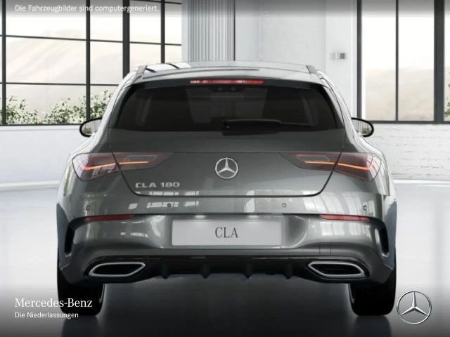Mercedes-Benz CLA 180 AMG Line