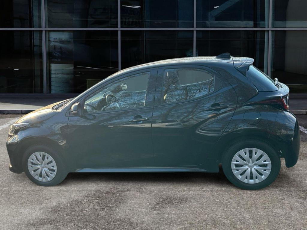 Toyota Yaris 5-deurs Comfort