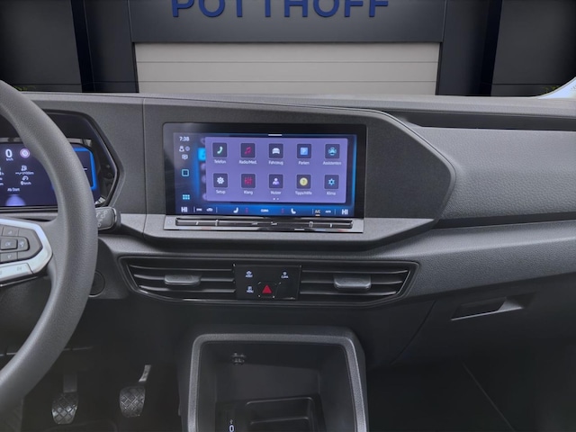 Volkswagen Caddy 2.0 TDI Combi