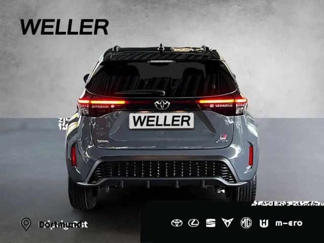 Toyota Yaris Cross GR Hybride