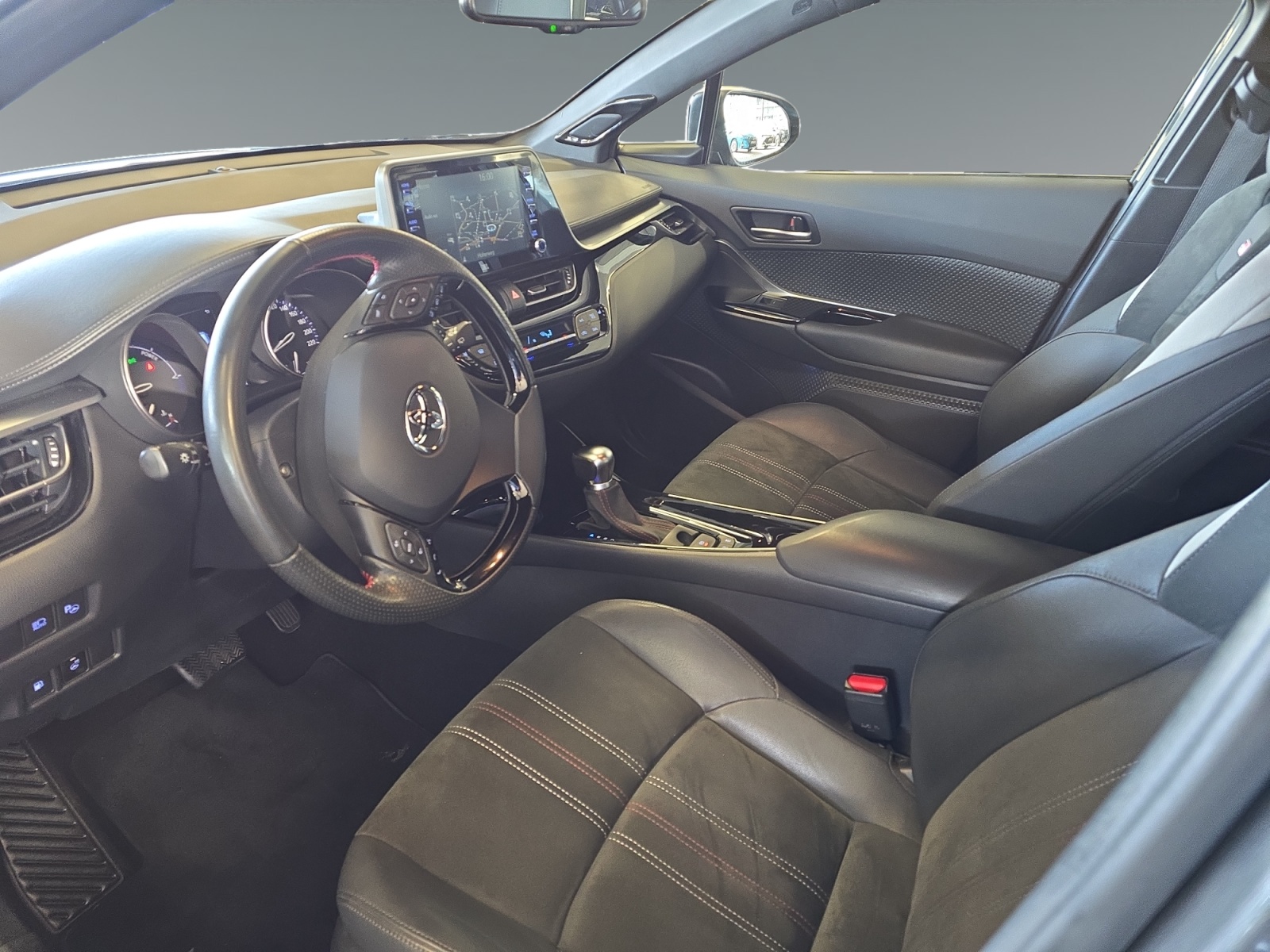 Toyota C-HR 5-deurs GR