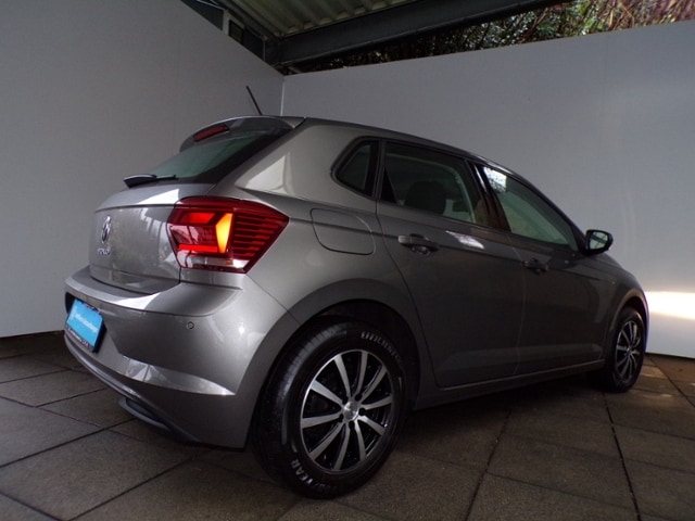 Volkswagen Polo 1.0 TSI DSG