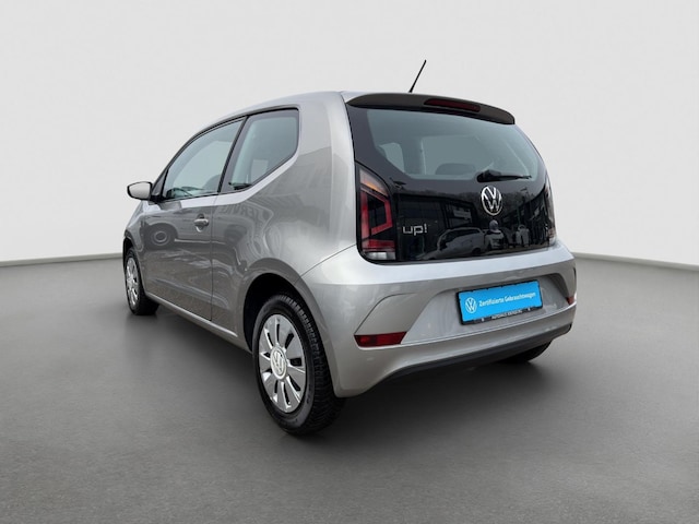 Volkswagen up! Allwetter connect Clima