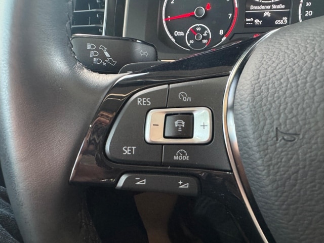 Volkswagen Polo 1.0 TSI DSG