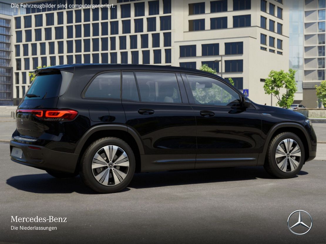 Mercedes-Benz EQB 250