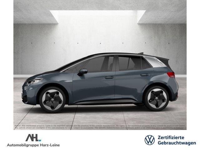 Volkswagen ID.3 Tech