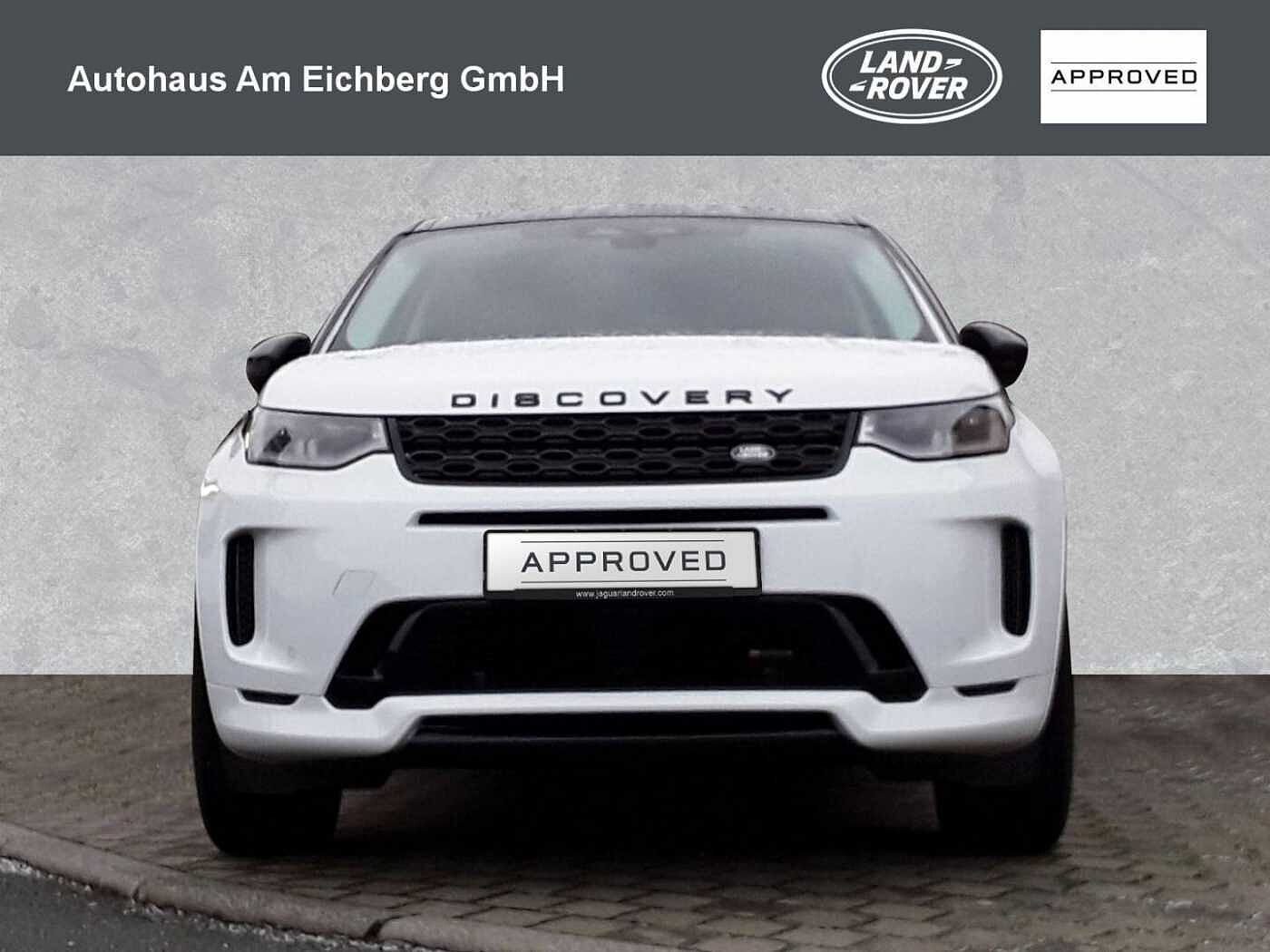 Land Rover Discovery Sport Dynamic R-Dynamic SE