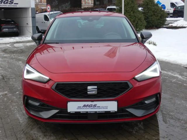 Seat Leon 1.5 eTSI